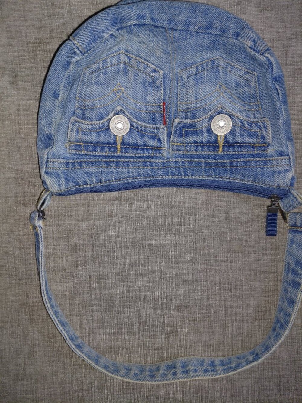 Y2K Levi's Mini Tote Bag Shoulder Bag